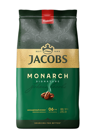 Jacobs Monarch 800g