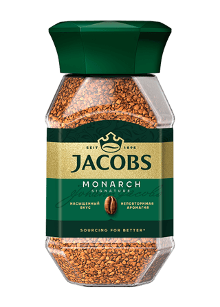 jacobs monarch