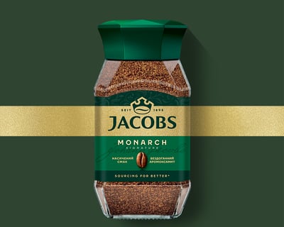 Jacobs Monarch gold band